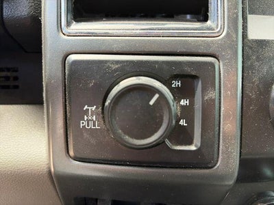 2020 Ford Super Duty F-250 SRW XLT 4WD Reg Cab 8' Box