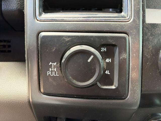 2020 Ford Super Duty F-250 SRW XLT 4WD Reg Cab 8' Box