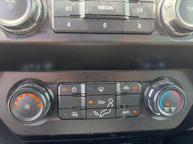 2020 Ford Super Duty F-250 SRW XLT 4WD Reg Cab 8' Box