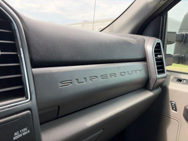2020 Ford Super Duty F-250 SRW XLT 4WD Reg Cab 8' Box
