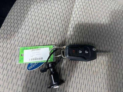 2020 Ford Super Duty F-250 SRW XLT 4WD Reg Cab 8' Box