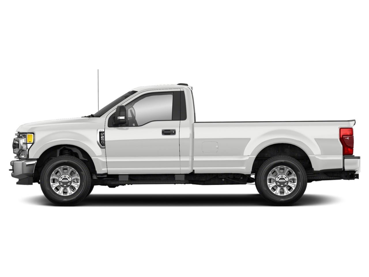 2020 Ford Super Duty F-250 SRW XLT 4WD Reg Cab 8' Box