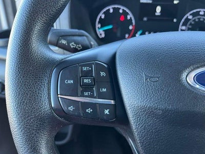 2020 Ford Transit Cargo Van T-250 130" Low Rf 9070 GVWR RWD