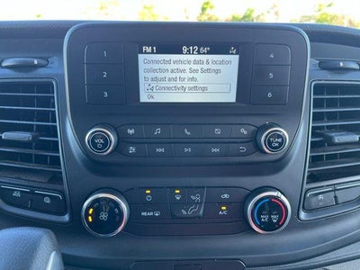 2020 Ford Transit Cargo Van T-250 130" Low Rf 9070 GVWR RWD