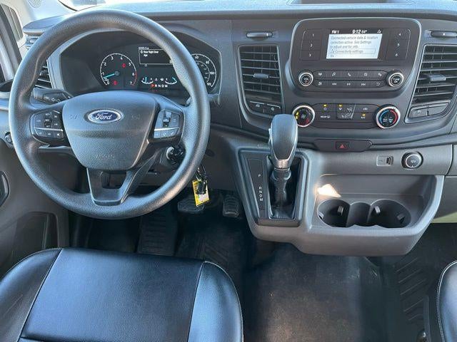 2020 Ford Transit Cargo Van T-250 130" Low Rf 9070 GVWR RWD