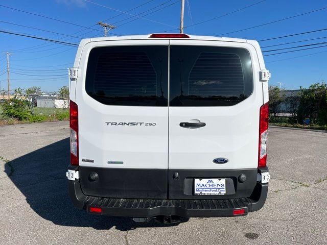 2020 Ford Transit Cargo Van T-250 130" Low Rf 9070 GVWR RWD