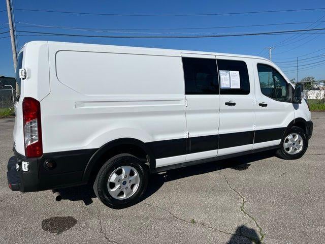 2020 Ford Transit Cargo Van T-250 130" Low Rf 9070 GVWR RWD