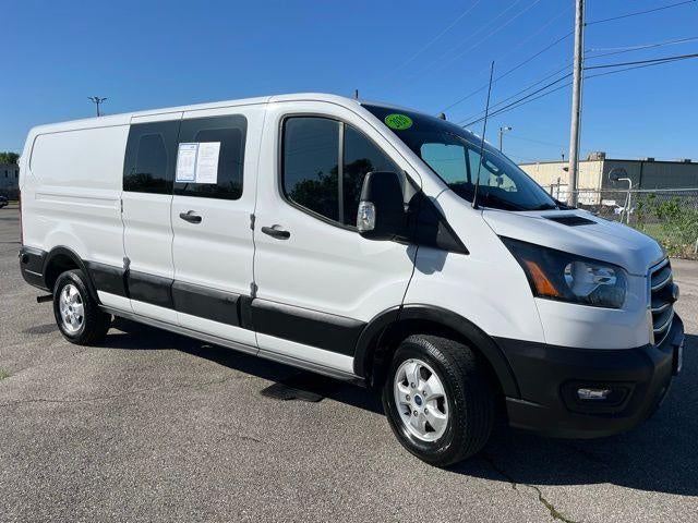 2020 Ford Transit Cargo Van T-250 130" Low Rf 9070 GVWR RWD