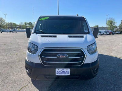 2020 Ford Transit Cargo Van T-250 130" Low Rf 9070 GVWR RWD