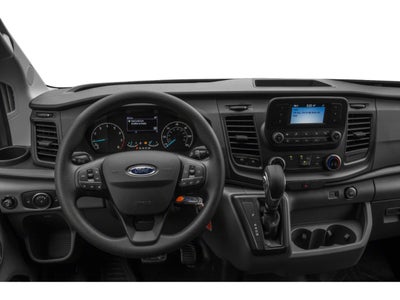 2020 Ford Transit Cargo Van T-250 130" Low Rf 9070 GVWR RWD
