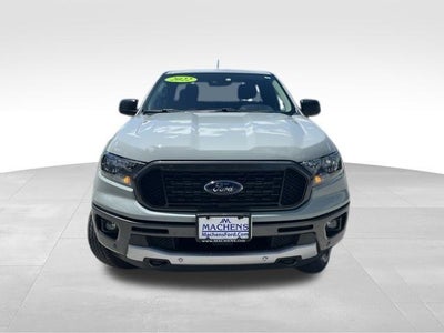 2022 Ford Ranger XLT 4WD SuperCab 6' Box