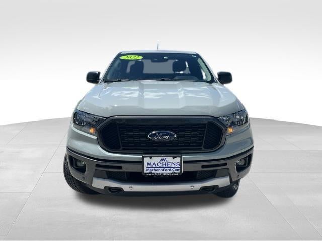 2022 Ford Ranger XLT 4WD SuperCab 6' Box