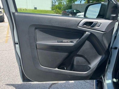 2022 Ford Ranger XLT 4WD SuperCab 6' Box