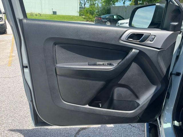 2022 Ford Ranger XLT 4WD SuperCab 6' Box