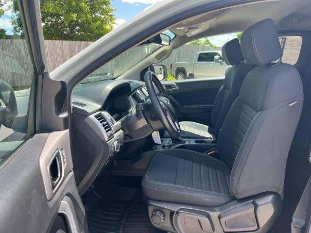 2022 Ford Ranger XLT 4WD SuperCab 6' Box