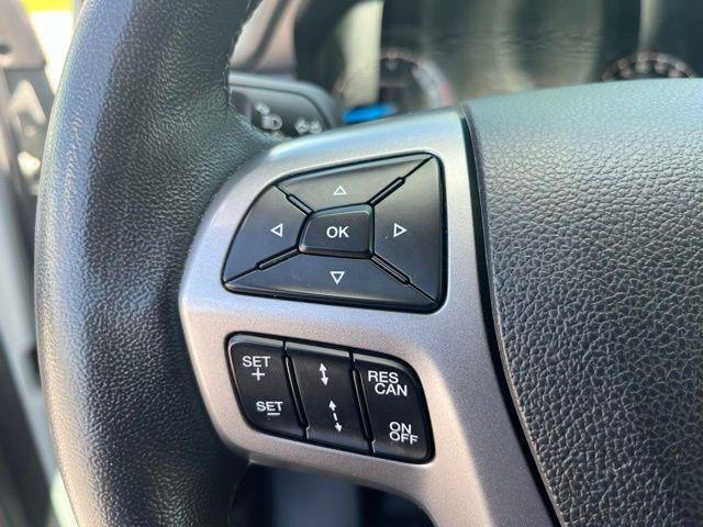 2022 Ford Ranger XLT 4WD SuperCab 6' Box