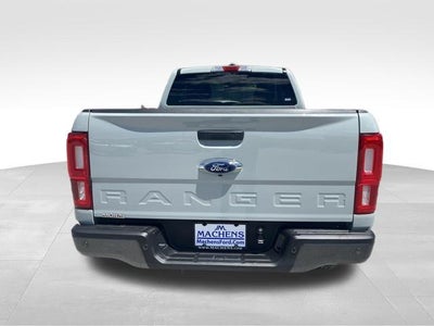 2022 Ford Ranger XLT 4WD SuperCab 6' Box