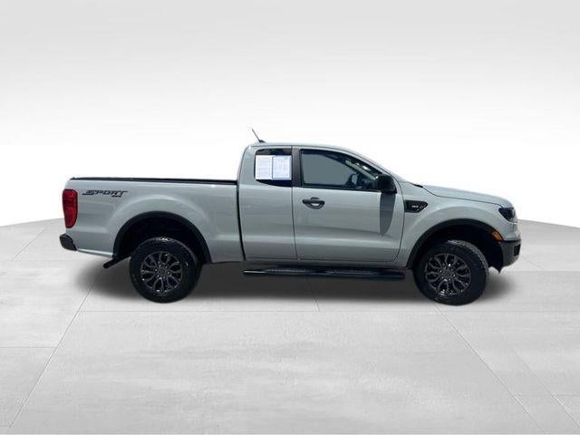 2022 Ford Ranger XLT 4WD SuperCab 6' Box