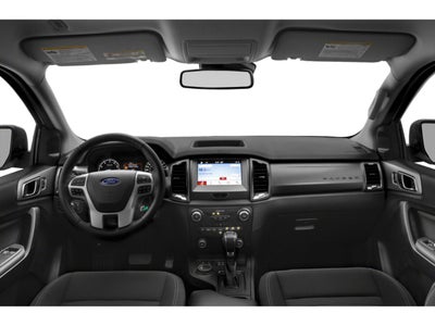 2022 Ford Ranger XLT 4WD SuperCab 6' Box