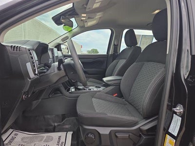 2024 Ford Ranger XL 2WD SuperCrew 5' Box