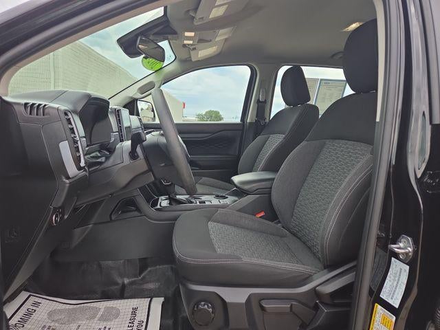 2024 Ford Ranger XL 2WD SuperCrew 5' Box