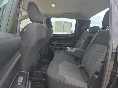 2024 Ford Ranger XL 2WD SuperCrew 5' Box