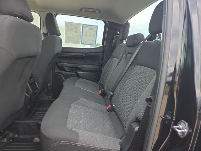 2024 Ford Ranger XL 2WD SuperCrew 5' Box