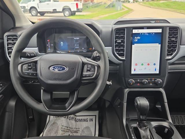 2024 Ford Ranger XL 2WD SuperCrew 5' Box