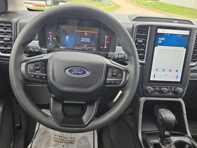 2024 Ford Ranger XL 2WD SuperCrew 5' Box