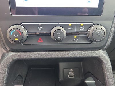 2024 Ford Ranger XL 2WD SuperCrew 5' Box