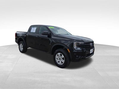 2024 Ford Ranger XL 2WD SuperCrew 5' Box