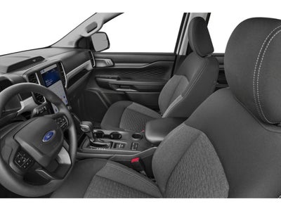 2024 Ford Ranger XL 2WD SuperCrew 5' Box