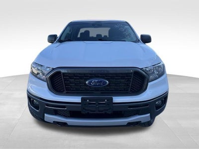 2023 Ford Ranger XLT 4WD SuperCrew 5' Box