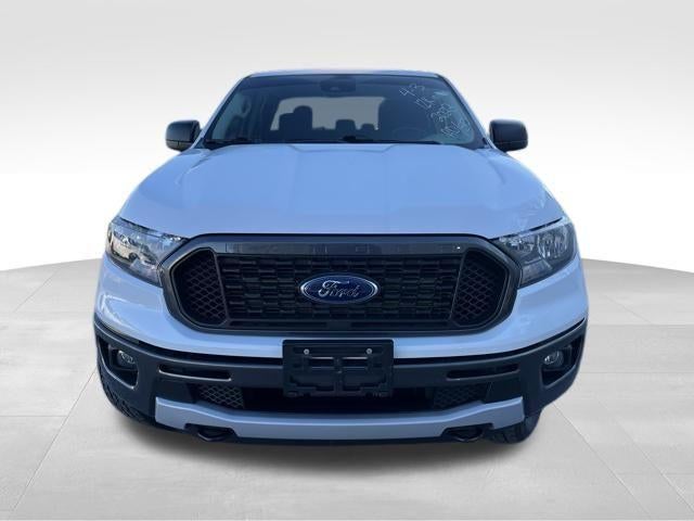 2023 Ford Ranger XLT 4WD SuperCrew 5' Box