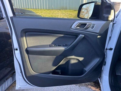 2023 Ford Ranger XLT 4WD SuperCrew 5' Box