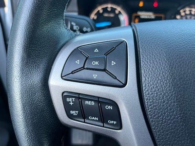 2023 Ford Ranger XLT 4WD SuperCrew 5' Box