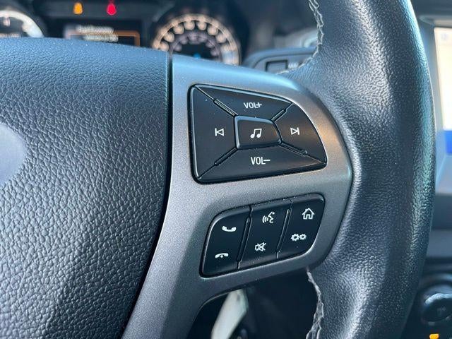 2023 Ford Ranger XLT 4WD SuperCrew 5' Box