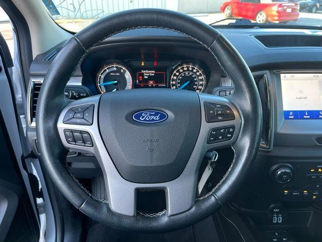 2023 Ford Ranger XLT 4WD SuperCrew 5' Box