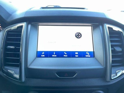 2023 Ford Ranger XLT 4WD SuperCrew 5' Box