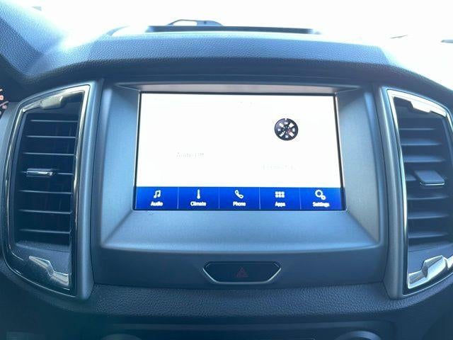 2023 Ford Ranger XLT 4WD SuperCrew 5' Box