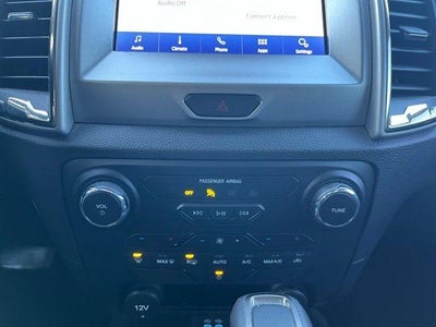 2023 Ford Ranger XLT 4WD SuperCrew 5' Box