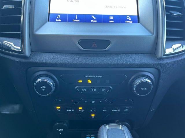 2023 Ford Ranger XLT 4WD SuperCrew 5' Box