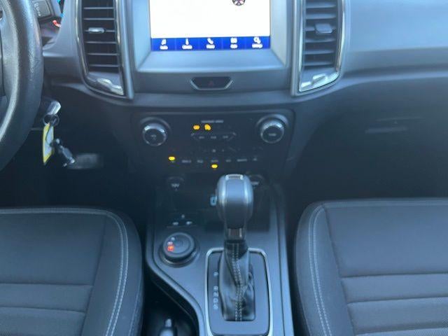 2023 Ford Ranger XLT 4WD SuperCrew 5' Box