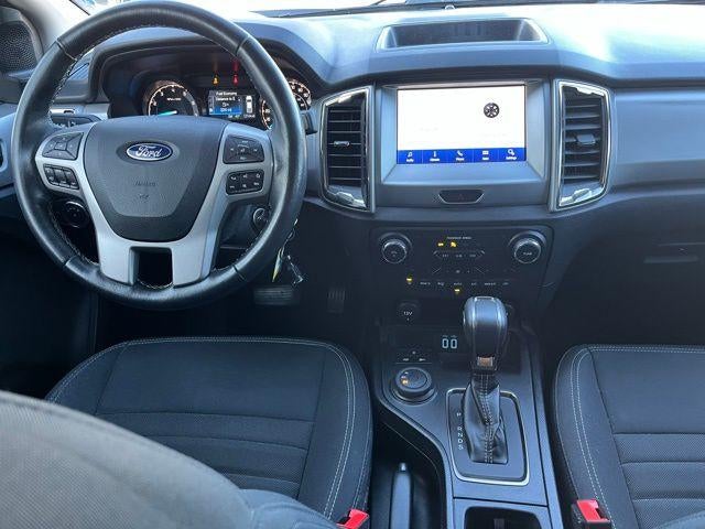 2023 Ford Ranger XLT 4WD SuperCrew 5' Box