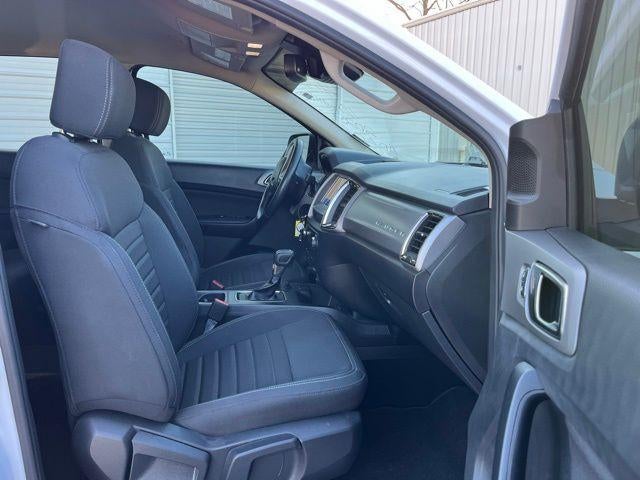 2023 Ford Ranger XLT 4WD SuperCrew 5' Box