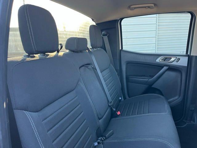 2023 Ford Ranger XLT 4WD SuperCrew 5' Box