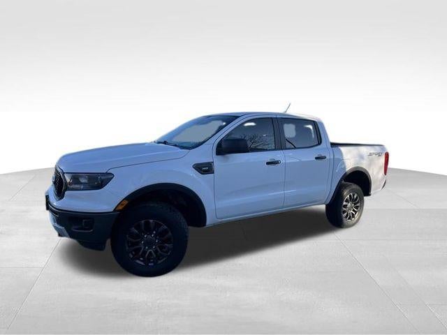 2023 Ford Ranger XLT 4WD SuperCrew 5' Box