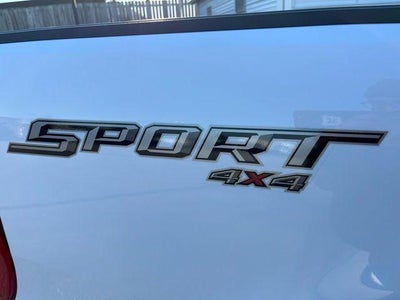 2023 Ford Ranger XLT 4WD SuperCrew 5' Box