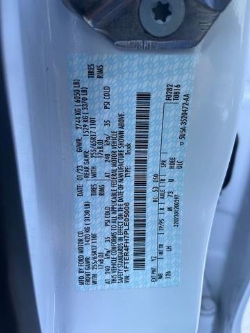 2023 Ford Ranger XLT 4WD SuperCrew 5' Box