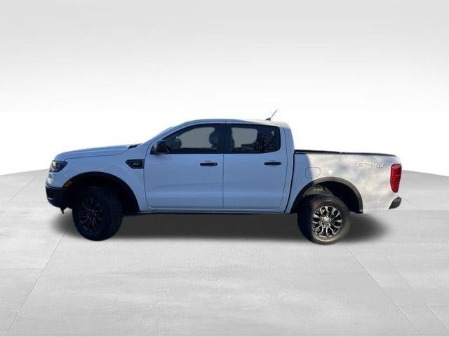 2023 Ford Ranger XLT 4WD SuperCrew 5' Box